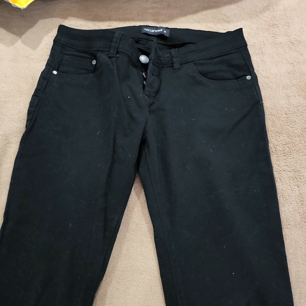 Terranova black Jeans size M